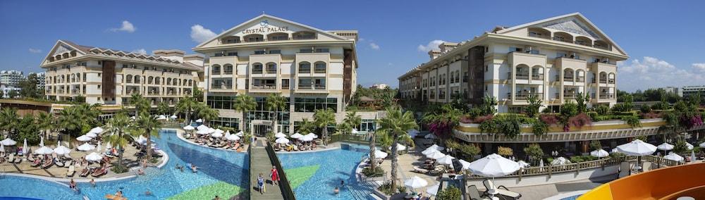 Crystal Palace Luxury Resort & Spa - All Inclusive - Exterior