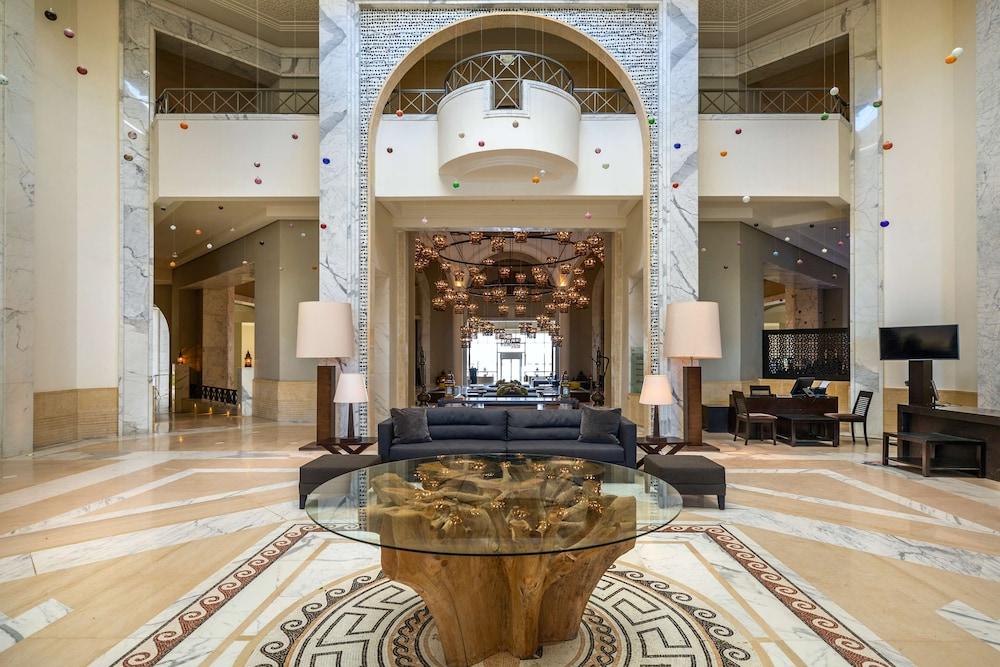 Radisson Blu Palace Resort & Thalasso, Djerba - Lobby