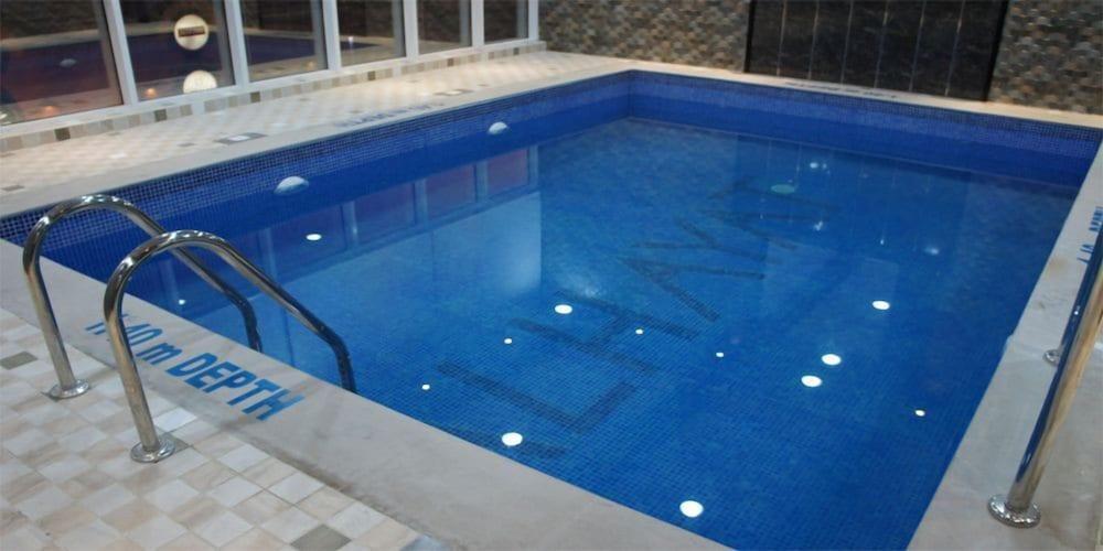 Al Hayat Hotel Suites - Indoor Pool