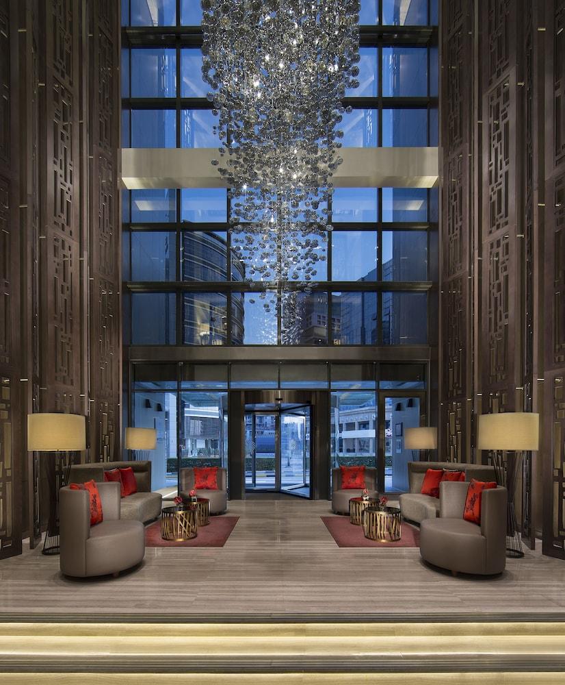 فندق بولمان دبي كريك سيتي سينتر ريزيدنسيز - Reception