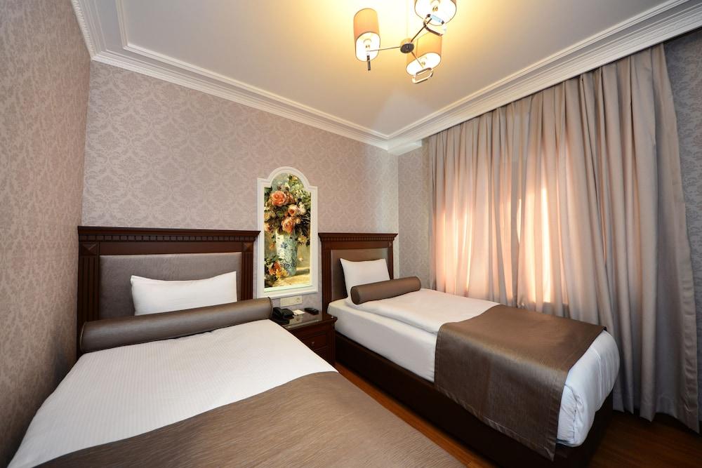 Grand Bazaar Hotel - Room