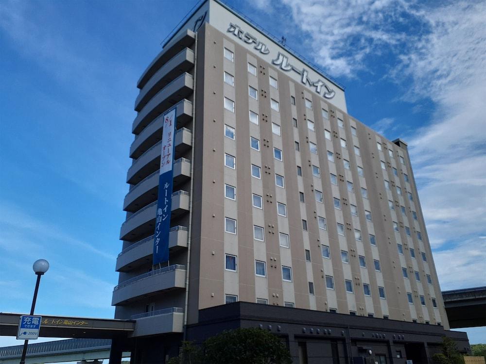Hotel Route-Inn Kameyama Inter - Featured Image