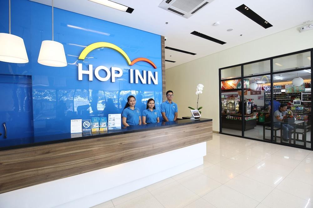 Hop Inn Hotel Ermita Manila - Reception
