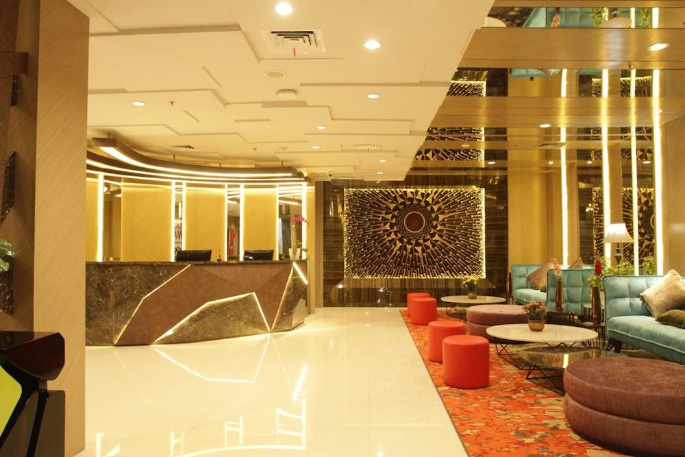 Daily Inn Hotel Jakarta - Lobby