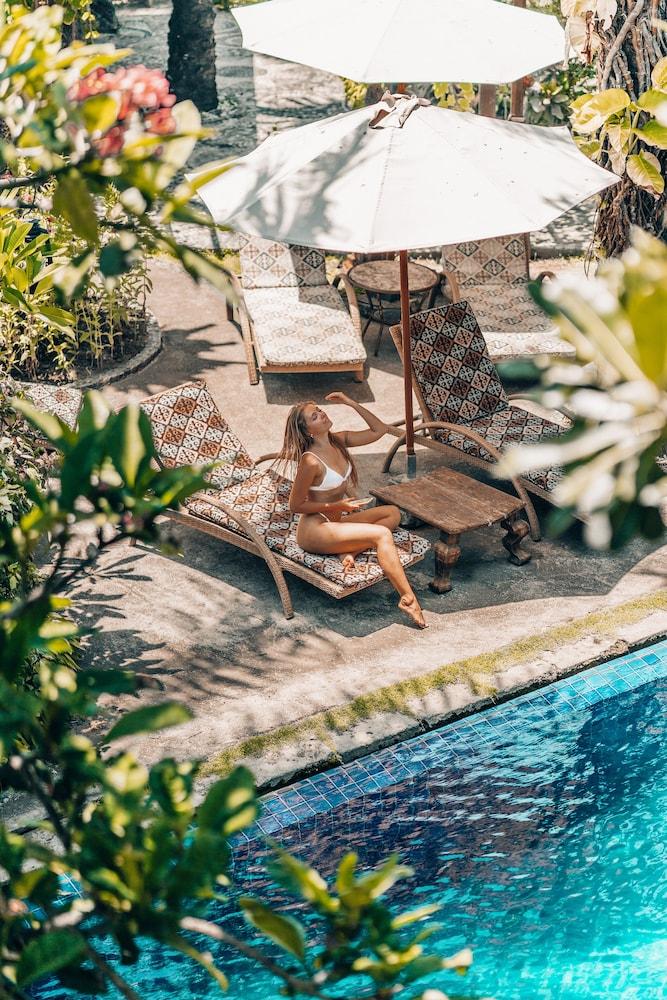 Hotel Tugu Bali - Outdoor Pool