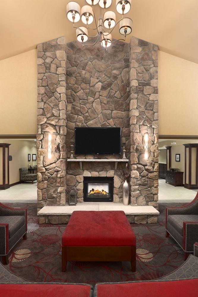 Homewood Suites by Hilton Atlantic City/Egg Harbor Township - Lobby Sitting Area