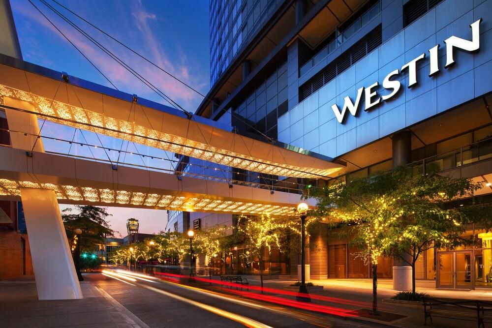 The Westin Bellevue - Featured Image