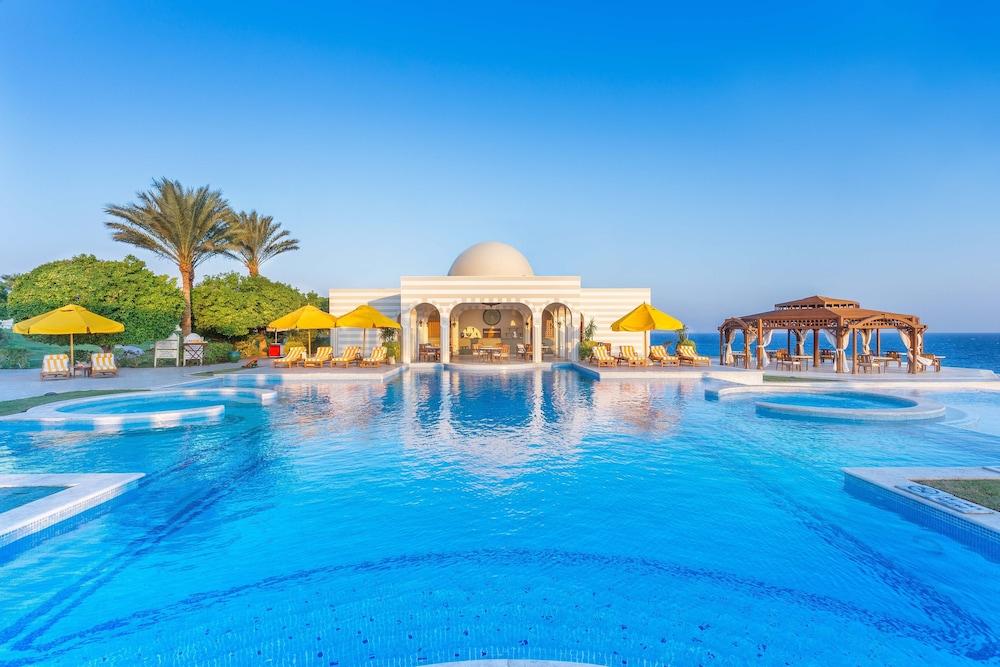 The Oberoi Beach Resort, Sahl Hasheesh - Outdoor Pool