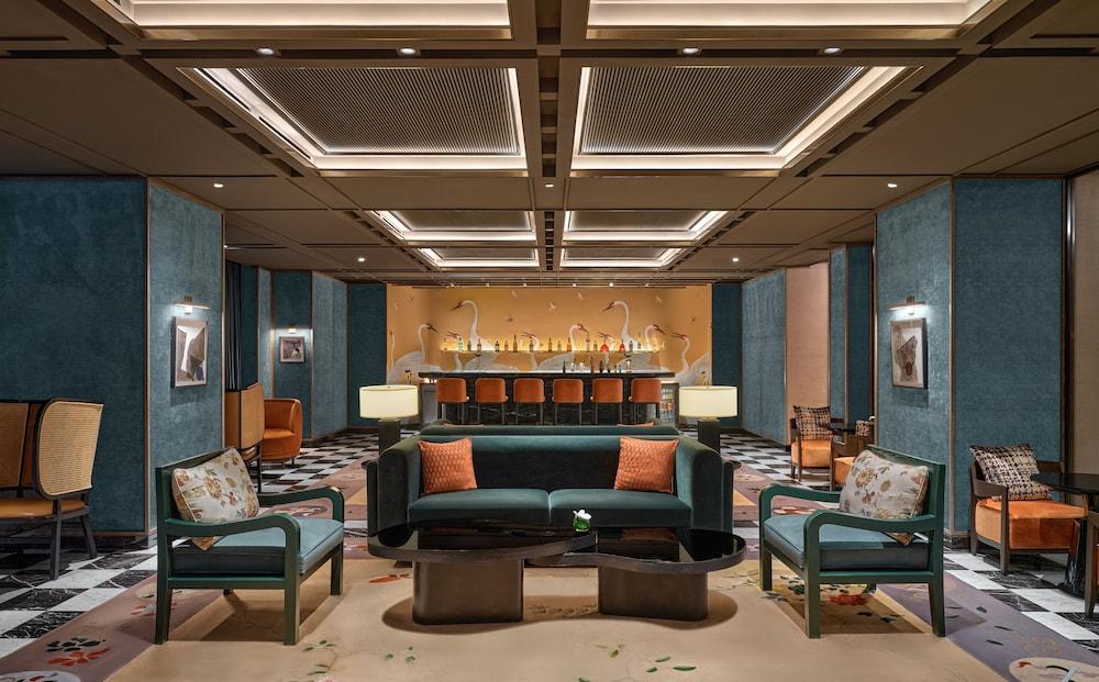 Conrad Urumqi - Lobby Lounge
