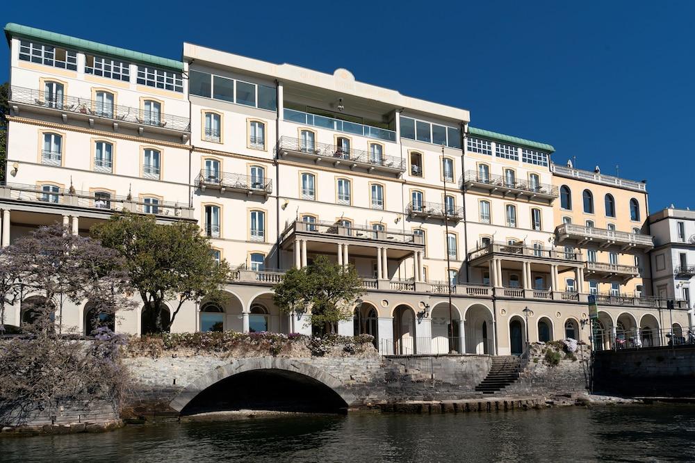 Grand Hotel Cadenabbia - Exterior