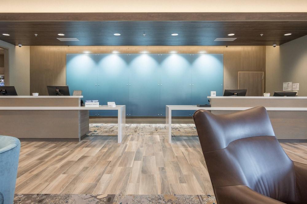 Residence Inn by Marriott San Jose North/Silicon Valley - Lobby