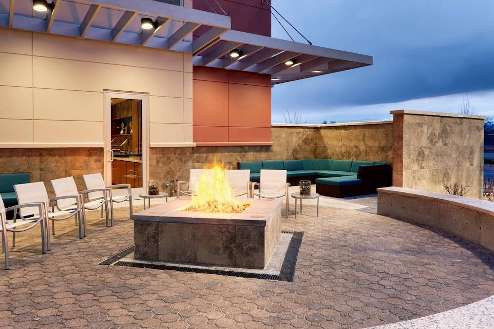 SpringHill Suites by Marriott Salt Lake City Draper - Exterior