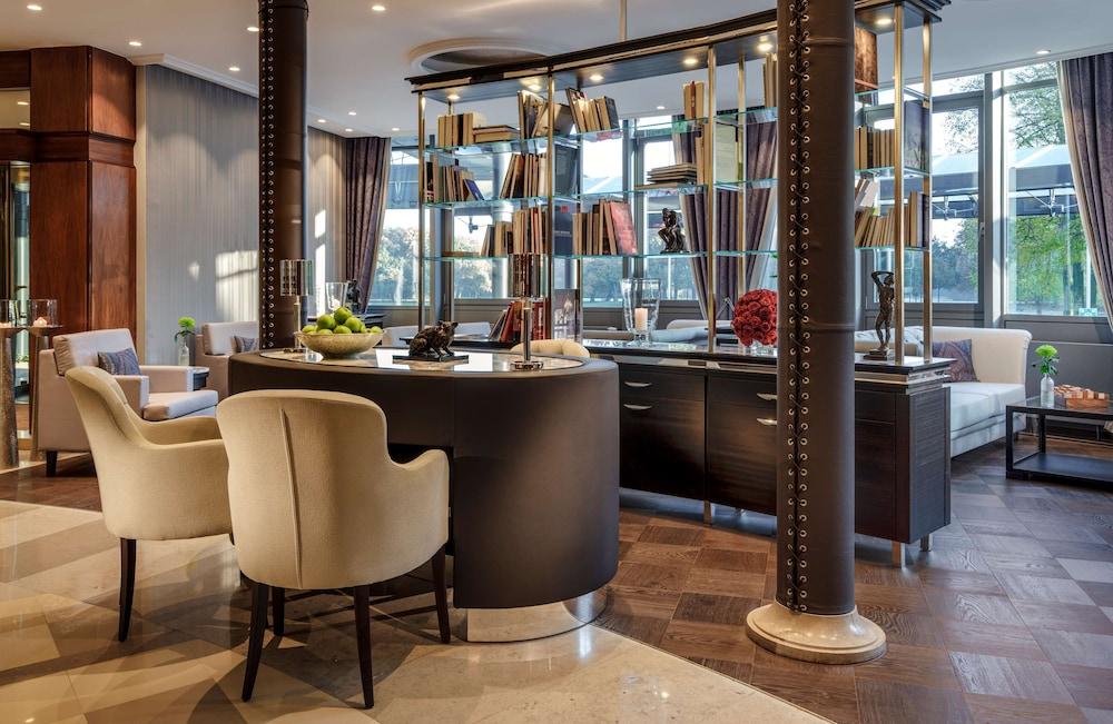 Parkhotel Bremen – ein Mitglied der Hommage Luxury Hotels Collection - Lobby