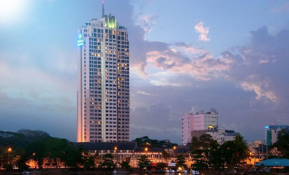 Hilton Colombo Residence - Exterior