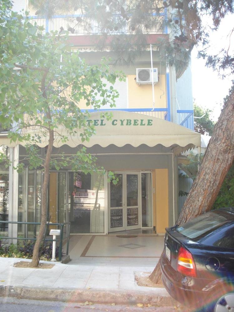 Hotel Cybele - Exterior