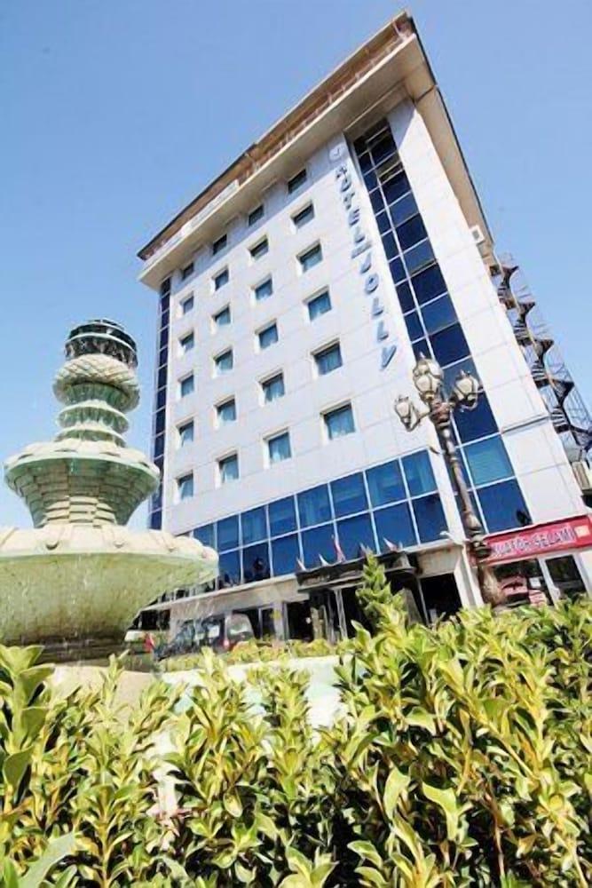 Ankara Jolly Hotel - Featured Image
