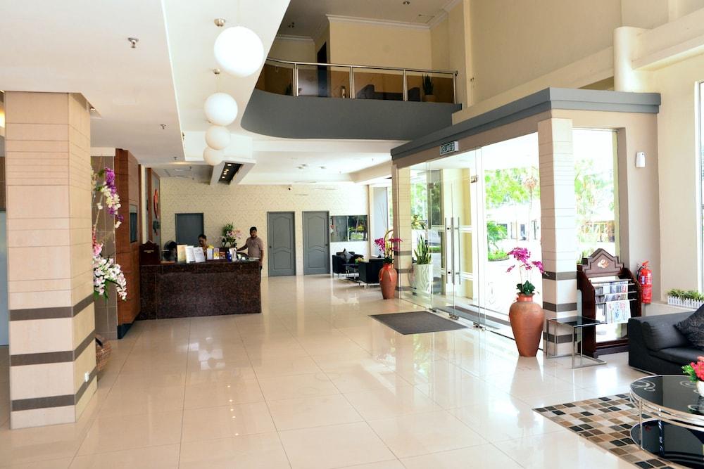 Langkawi Seaview Hotel - Reception