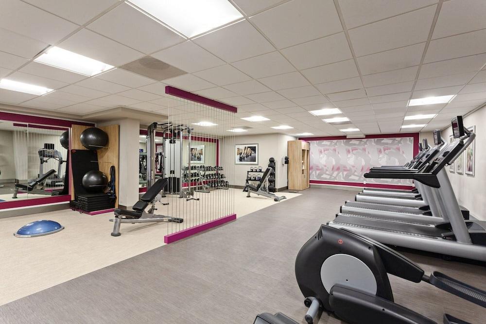 Crowne Plaza Silicon Valley N - Union City, an IHG Hotel - Fitness Facility