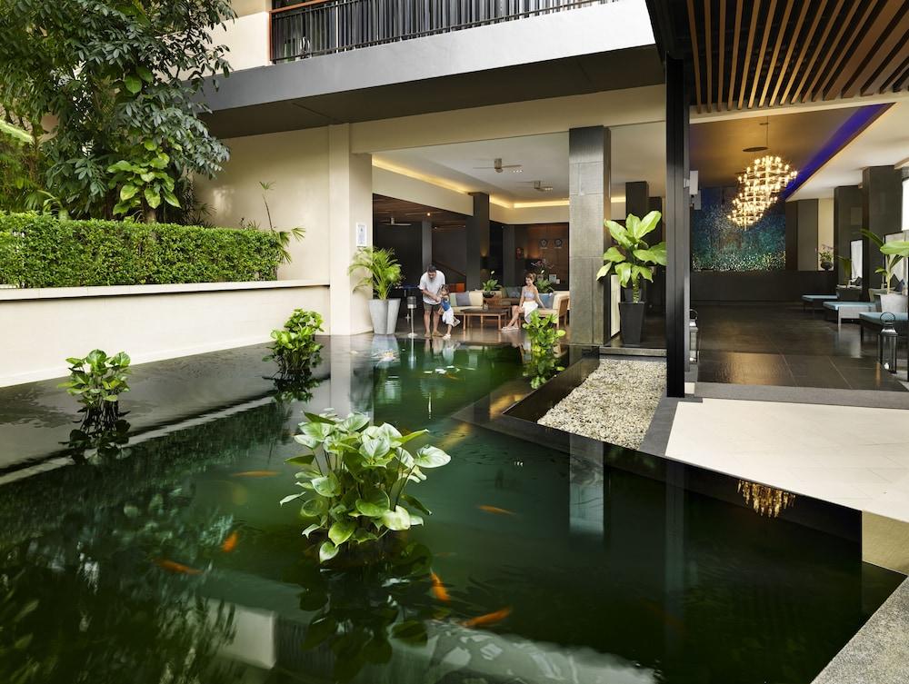 Novotel Phuket Kata Avista Resort And Spa - Lobby