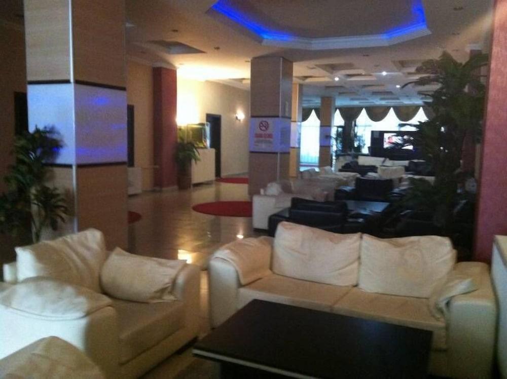 Madi Hotel Ankara - Lobby Sitting Area