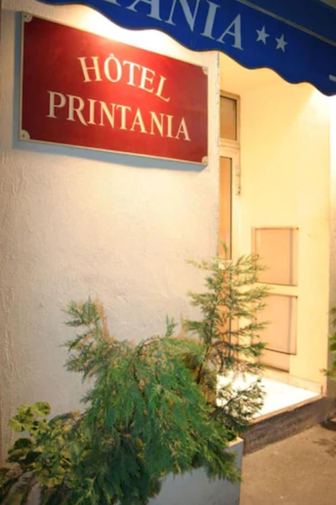 Hotel Printania - Exterior