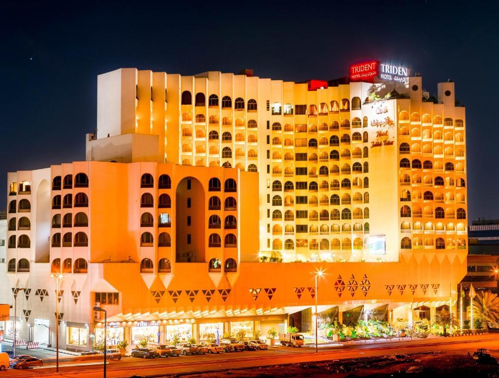Jeddah Trident Hotel - sample desc