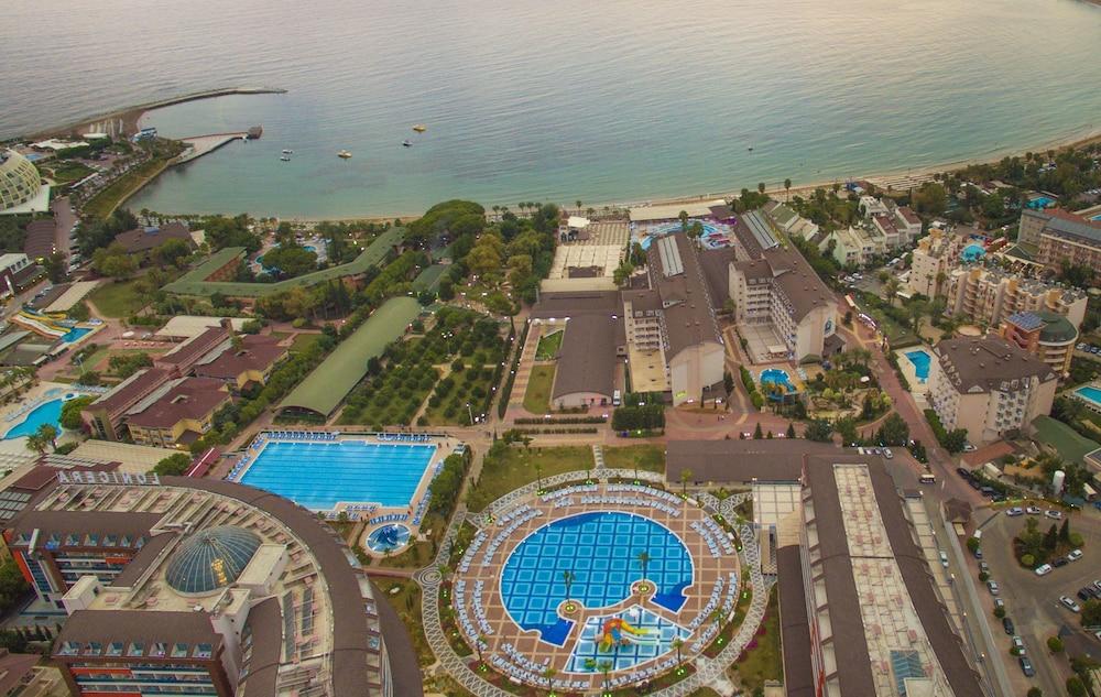 Lonicera Resort & Spa Hotel - Aerial View