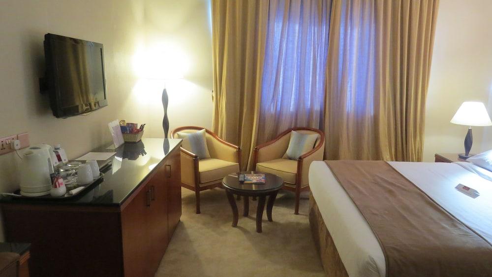 Al Jawhara Gardens Hotel - Room