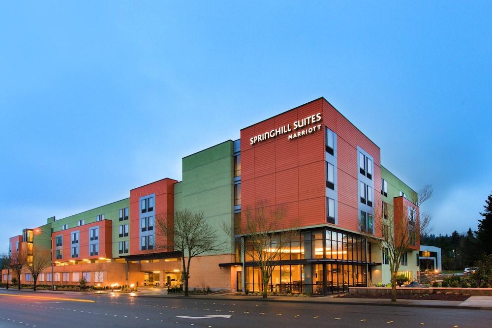 SpringHill Suites by Marriott Seattle Issaquah - Featured Image
