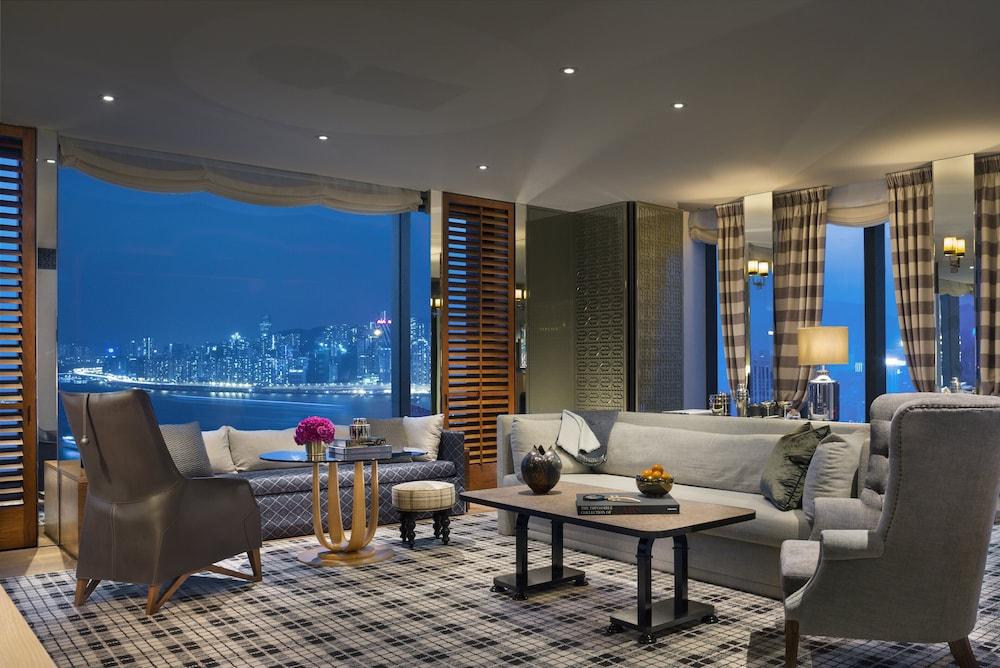 Rosewood Hong Kong - Featured Image