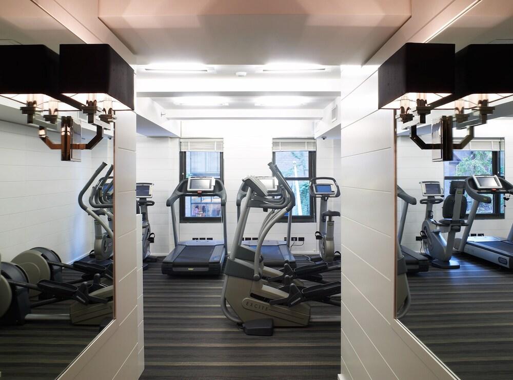 The Carlyle, A Rosewood Hotel - Fitness Facility