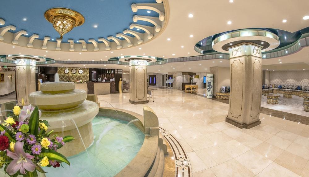 Infinity Hotel Makkah - Lobby