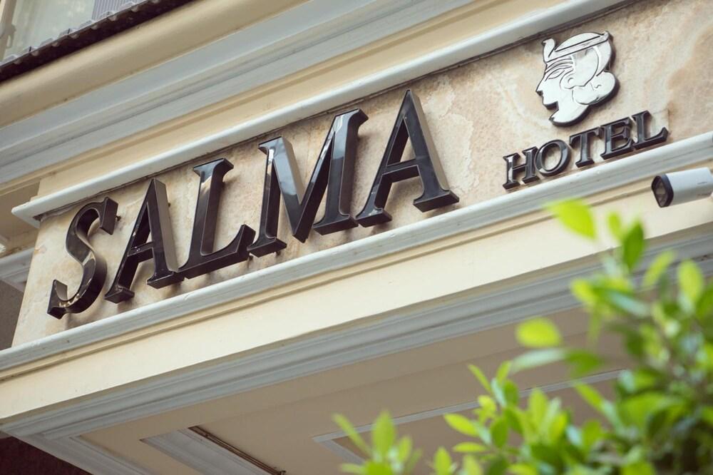 Salma Hotel - Exterior