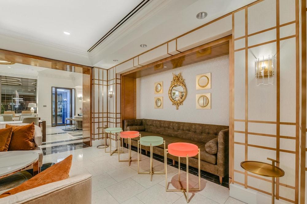 The Madison Hotel - Lobby