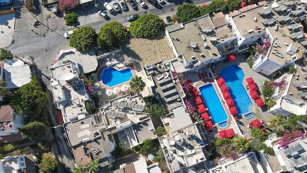 The Hello Hotel - All Inclusive - Aerial View