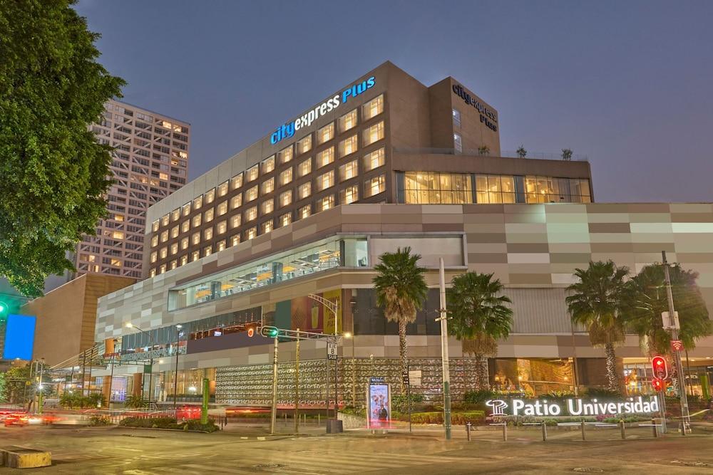 City Express Plus by Marriott Patio Universidad - Featured Image