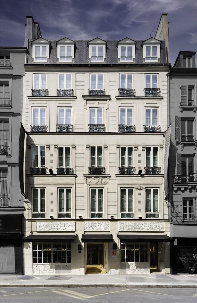 Hotel Pulitzer Paris - Exterior