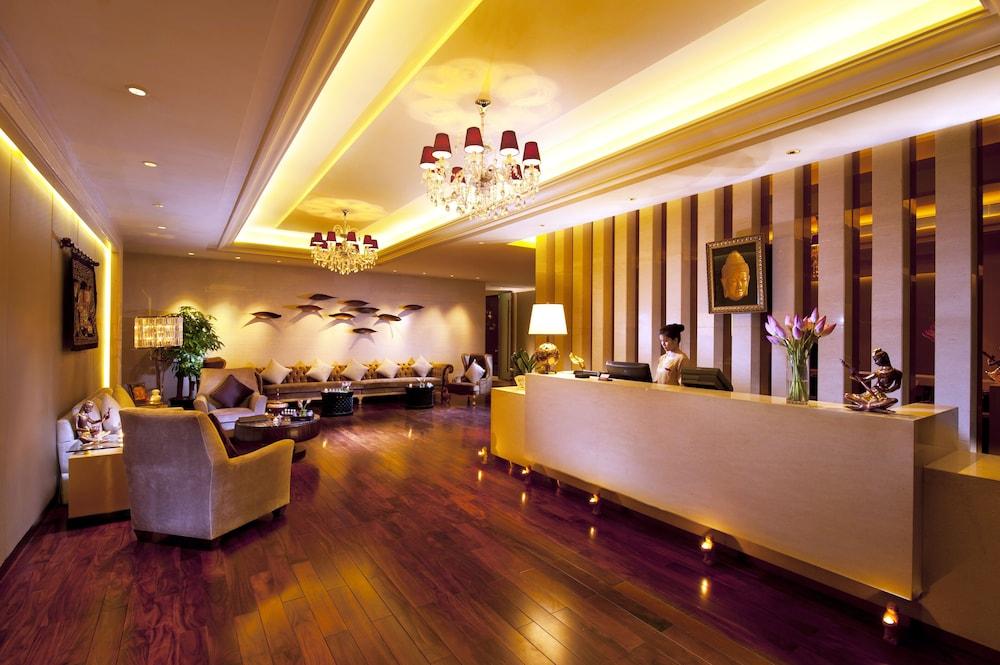 Hilton Guangzhou Baiyun - Spa