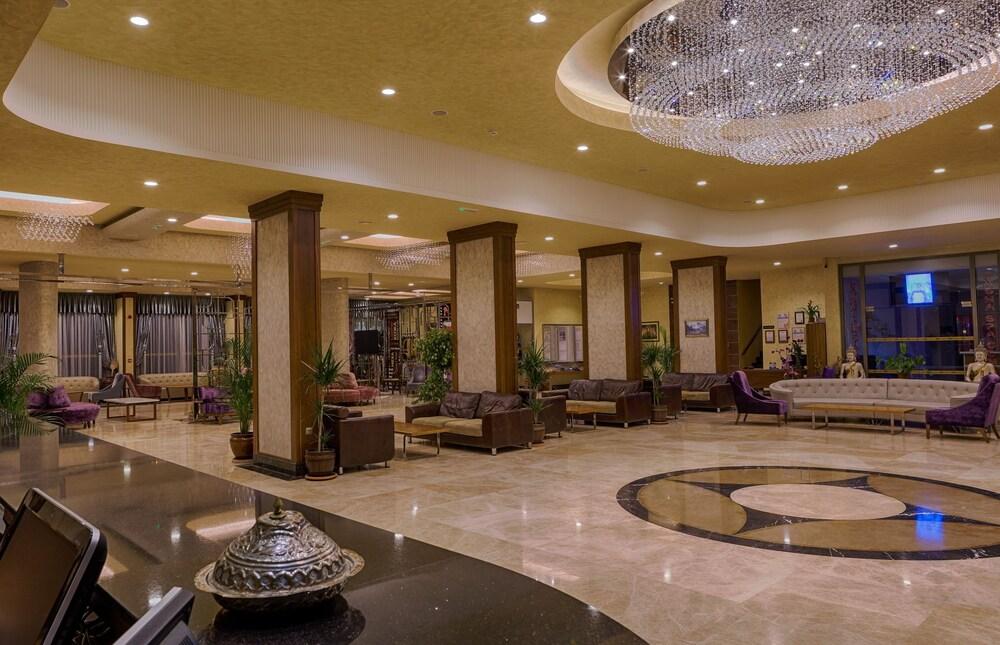 Pasa Beach Hotel - All Inclusive - Lobby