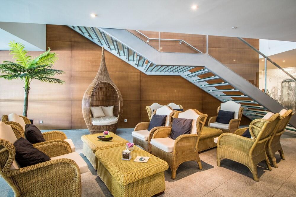 Melia Ria Hotel & Spa - Lobby Lounge