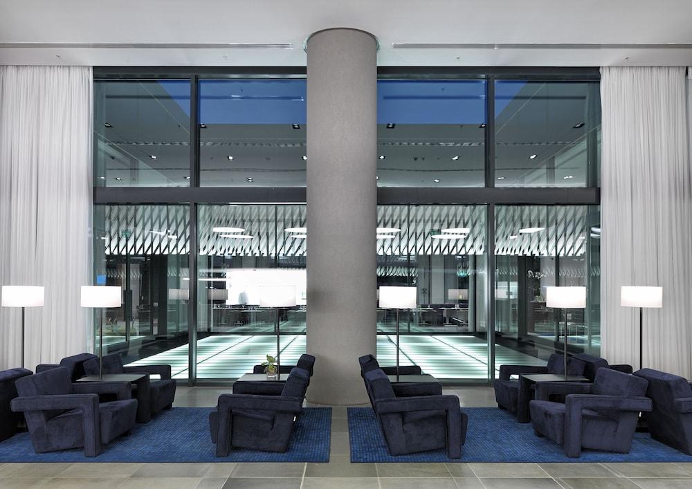 Workinn Hotel - Lobby Lounge