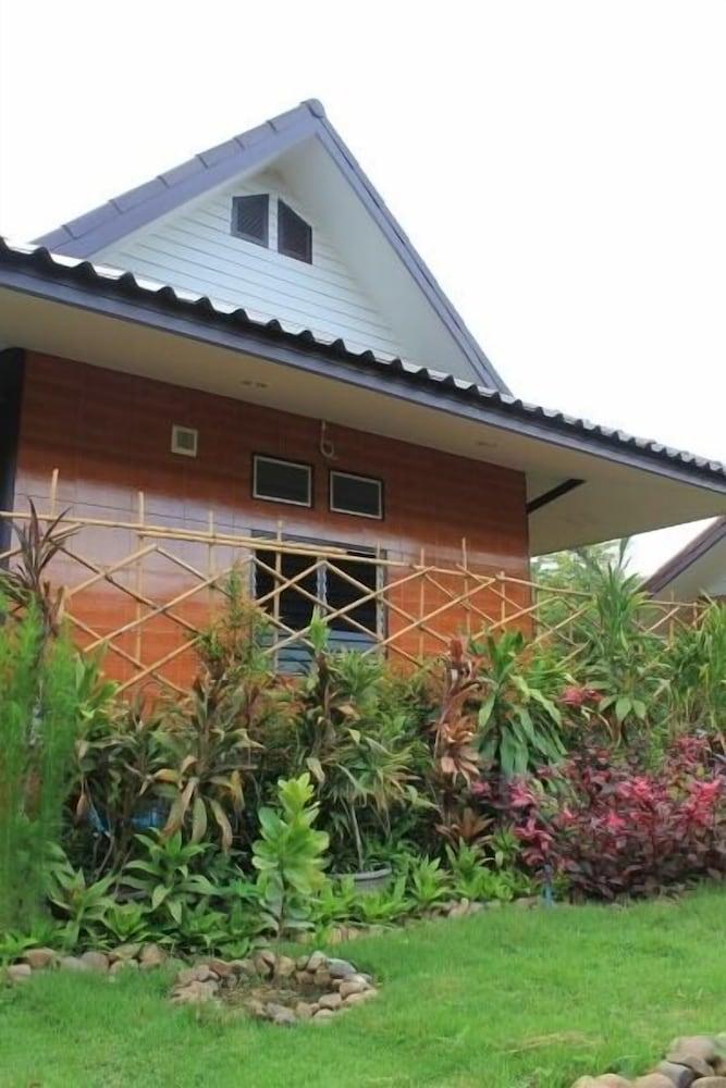 Jim Guest House Kanchanaburi - Exterior