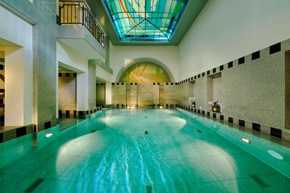 Maison Messmer - ein Mitglied der Hommage Luxury Hotels Collection - Indoor Pool