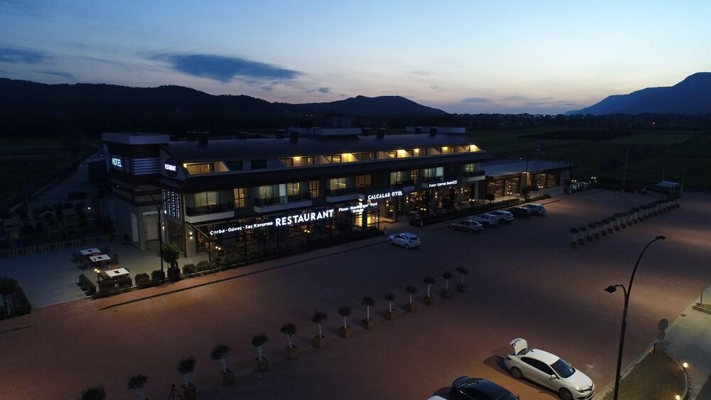 Çalcalar Hotel - Featured Image