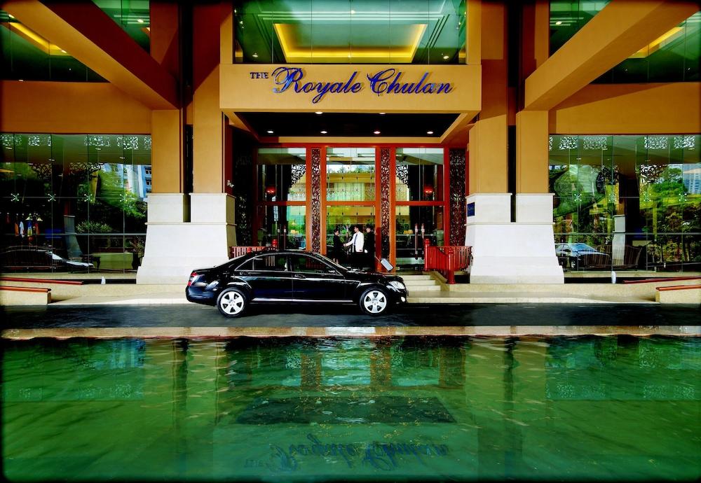 Royale Chulan Kuala Lumpur - Interior Entrance