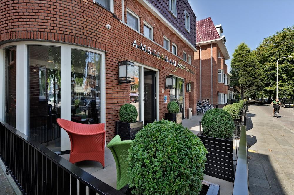 Amsterdam Forest Hotel - Featured Image