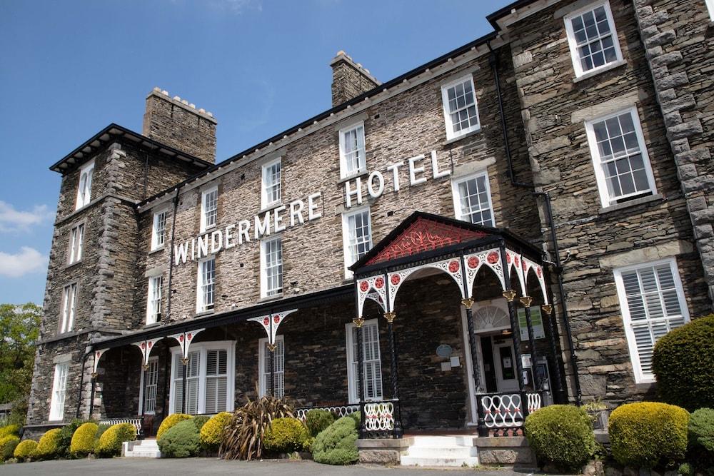 The Windermere Hotel - Featured Image