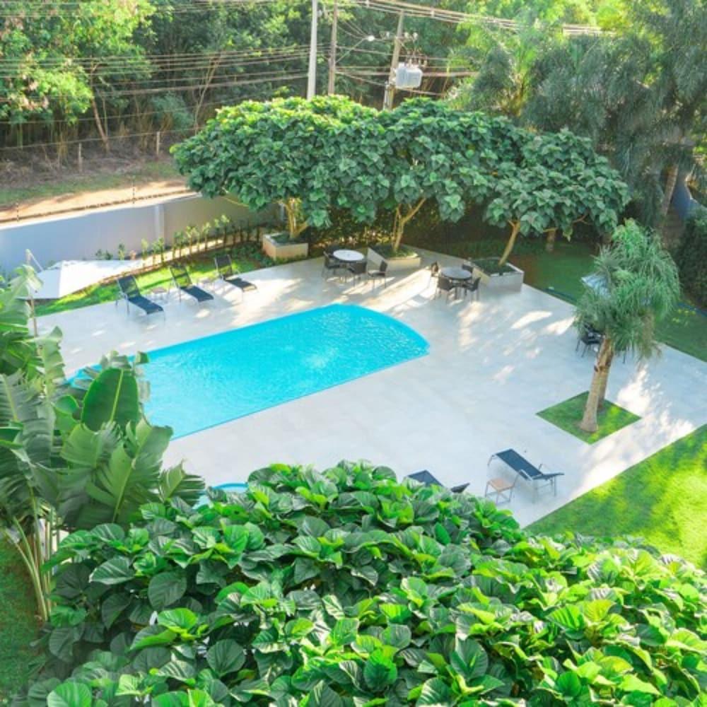 Iguassu Express Hotel - Pool