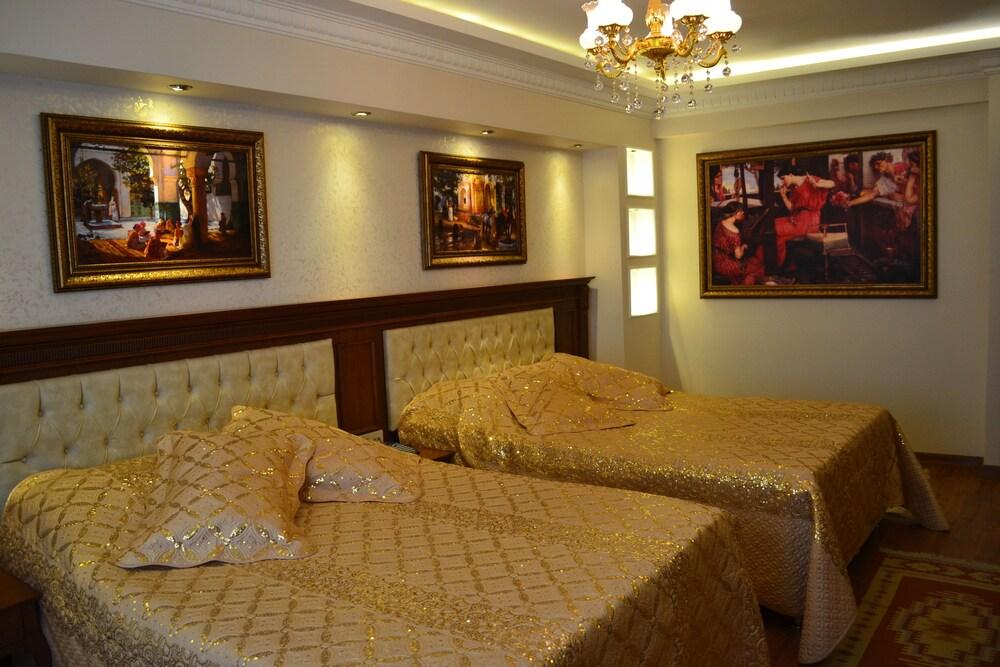 Blue Istanbul Suites - Room