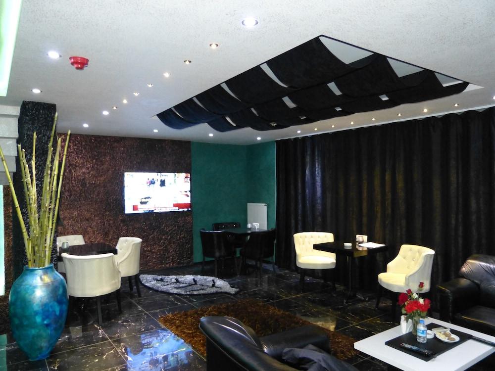 AG Sisli Hotel - Lobby Lounge